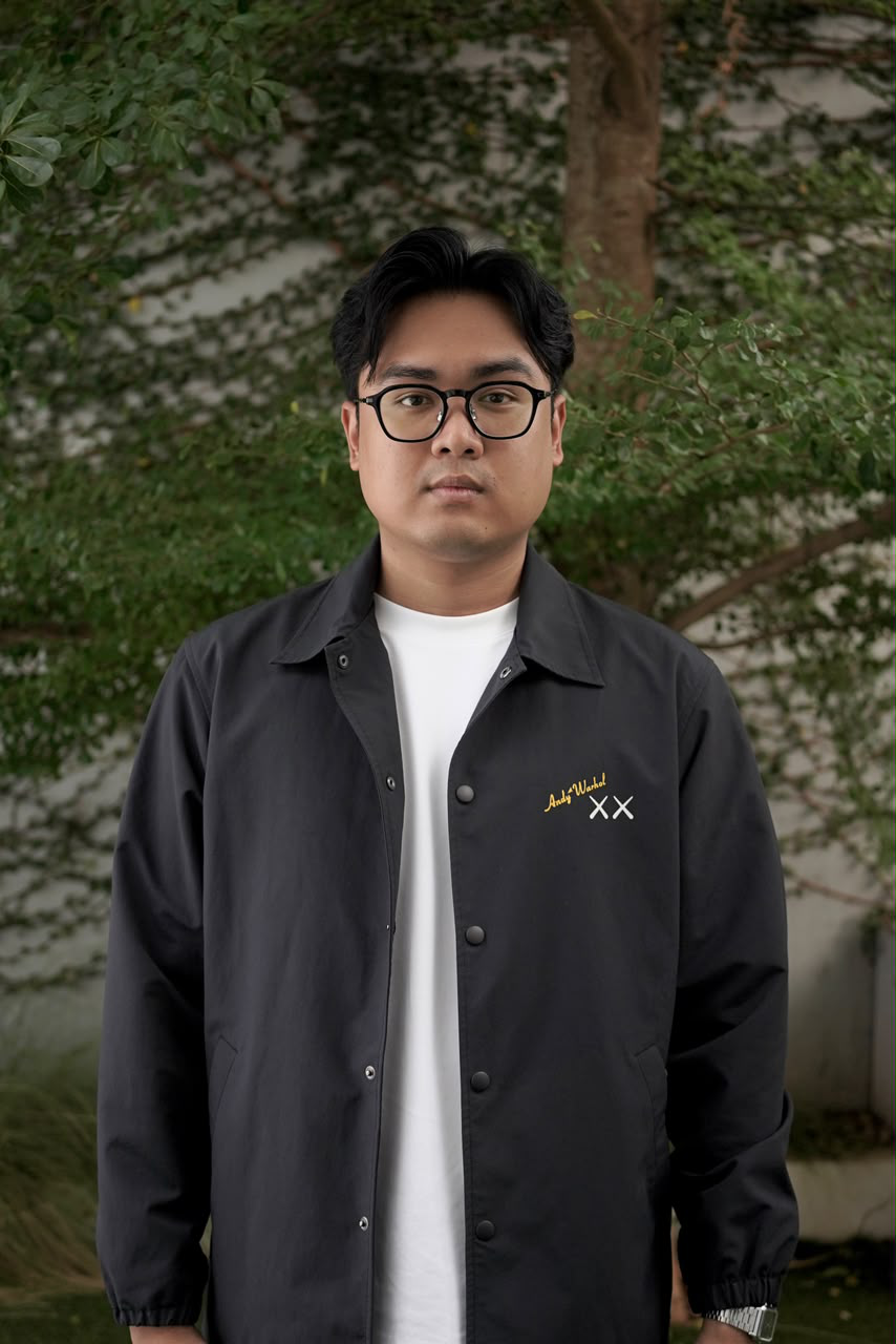 Muhammad Fairuz El Mishry, S.Psi., M.Si.