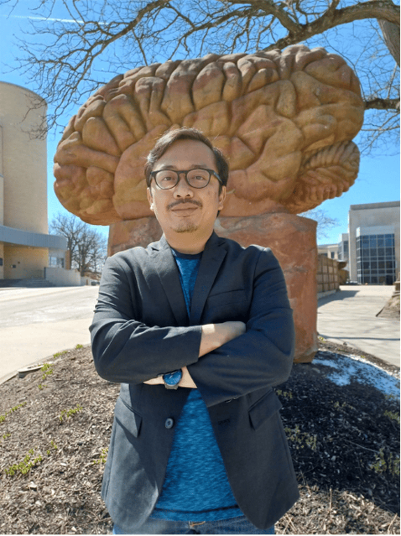 Ikhsan Darmawan, Ph.D.